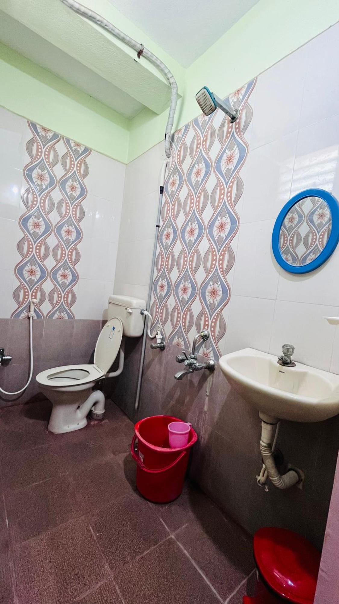 Skyway Rooms Pondicherry Exterior photo